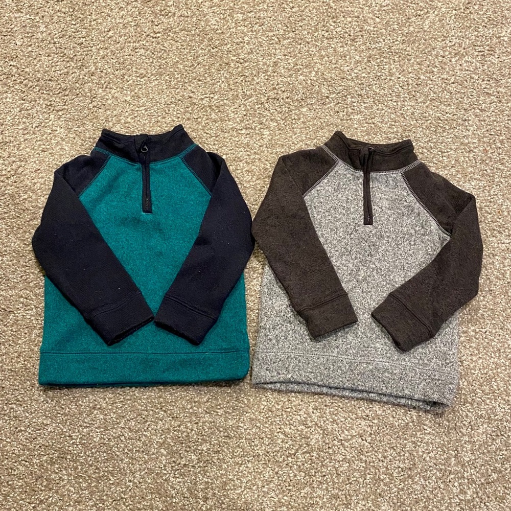 Quarter Zip Bundle